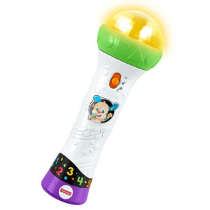 Fisher Price Mikrofon Malucha Nagrywaj Pl Fbp38