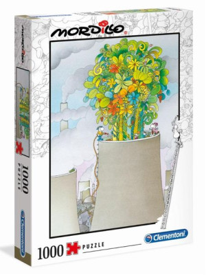 Puzzle 1000 Mordillo The Cure