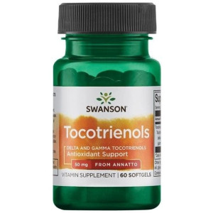Tokotrienole 50 mg (60 kaps.)
