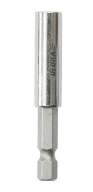 DEDRA 18A1001 Uchwyt magnetyczny do bitów 60mm