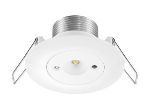 Lampa Oprawa awaryjna Starlet White II SO 1W 100 A 3H MT