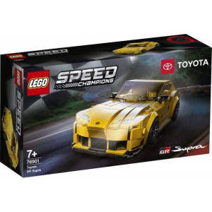 LEGO SPEED CHAMPIONS auto samochód Toyota GR Supra