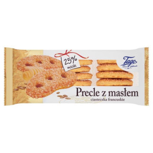 Tago Precle z masłem 158 g