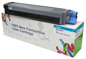 Toner Cartridge Web Cyan Oki Es8460 Zamiennik 44059231
