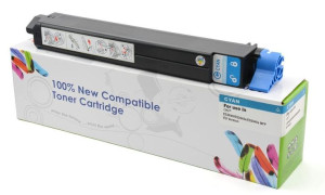 Toner Cartridge Web Cyan Oki Es3640,Es3640E,Es3640E Mfp  Zamiennik 42918927