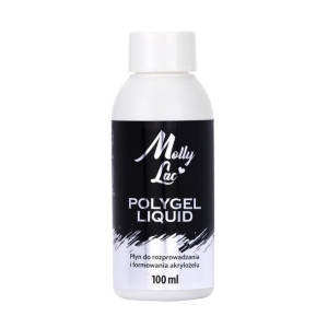 Liquid Do Rozprowadzania I Formowania Akrylożelu Flexy Polygel Liquid 100ml