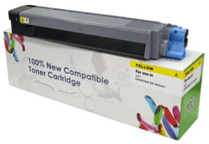 Toner Cartridge Web Yellow Oki Mc860 Zamiennik 44059209