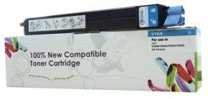 Toner Cartridge Web Cyan Oki C9600/C9800 Zamiennik 42918915