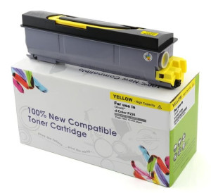 Toner Cartridge Web Yellow Olivetti P226 Zamiennik B0772