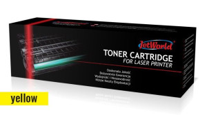 Toner Jetworld Yellow Olivetti D-Color P3302 Zamiennik B1347