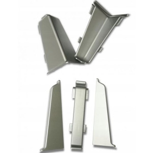 akcesoria do listwy evo aluminium