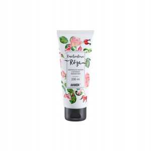 Emolientowa odżywka do włosów Róża Anwen 200 ml