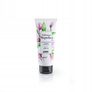 Proteinowa odżywka do włosów Magnolia 200 ml Anwen