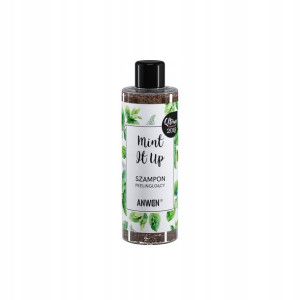 Szampon peelingujący Mint It Up Anwen 200 ml