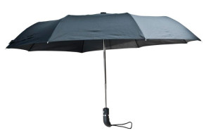 Parasol krótki automat Galicja czarny parasolka