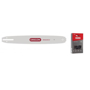 Prowadnica OREGON 14"/ 3/8"/1,3mm + Łańc