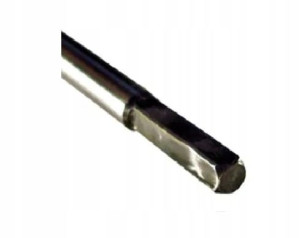 Wał Napędowy KW/8mm 153cm Kwadrat Do Kos