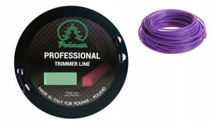 Żyłka Tnąca PRO-VIOLET 2.7 15m Kwadrat