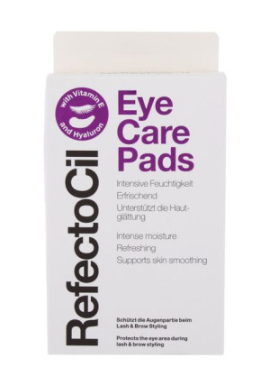 RefectoCil Eye Care Pads Pielęgnacja rzęs 20szt