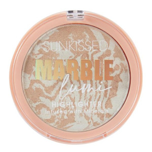 Sunkissed Marble Lumi Złoty Rozświetlacz