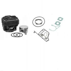 Cylinder Tłok Kompletny STIHL TS400 49mm CHROM +US