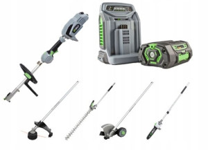 Duży zestaw MULTI-TOOL EGO POWER+ PROFESSIONAL