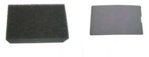 Filtr Powietrza Z Przedfiltrem Oleo-Mac GS35 GS350