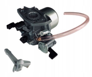 Gaźnik Honda GX120 Skoczek + Przewód Paliwa