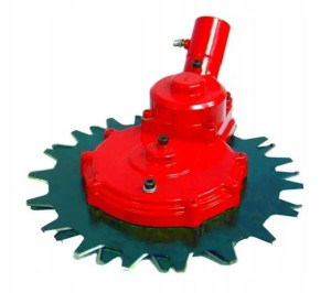 GEAR-BOX nożyce obrotowe Do Kos Spalinowych 26mm