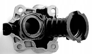 Kolektor HUSQVARNA 445 445E 450 450E