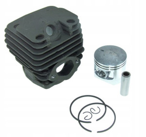 Komplet Cylinder Tłok do Piły spalinowej 45mm