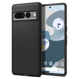 Etui Spigen Liquid Air Google Pixel 7 Pro Matte Black