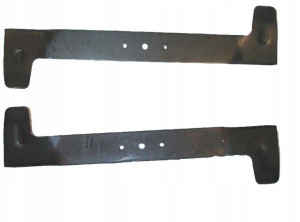 Noże Do Traktora Prawy i Lewy 102cm