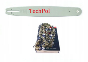 Prowadnica + Łańcuch 15 325" 1.5mm 38cm
