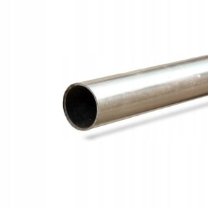 Rura aluminiowa na wał napędowy 8mm 28mm