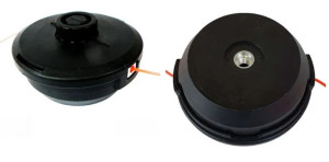 Szpulka z żyłką T012 m10 x1.25 Głowica Żyłkowa