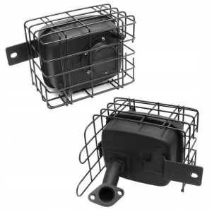 Tłumik Loncin LC1P92F NT (CZĘŚĆ ORYGINALNA)