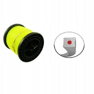 Żyłka Tnąca Dual Power Line 2,65mm 72m