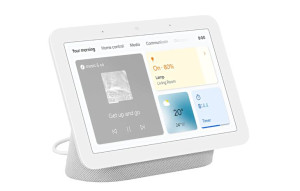 Inteligentny przenośny głośnik Google Nest Hub 2