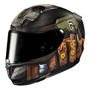 Kask Hjc R-pha 11 Ghost Call Of Duty Gratisy