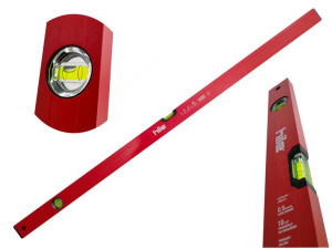 Poziomnica | Poziomica Pro Hile 120cm Aluminiowa