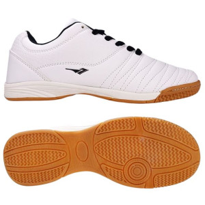 Halówki Męskie Buty Halowe Sente Białe B1522-2