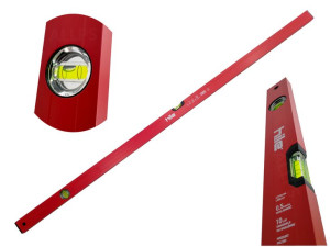 Poziomnica | Poziomica Pro Hile 150cm Aluminiowa
