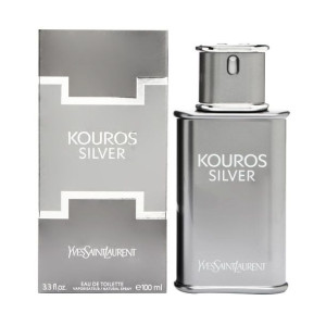 Yves Saint Laurent Kouros Silver 100ml woda toaletowa