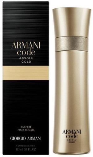 Giorgio Armani Code Absolu Gold 60ml Parfum TESTER