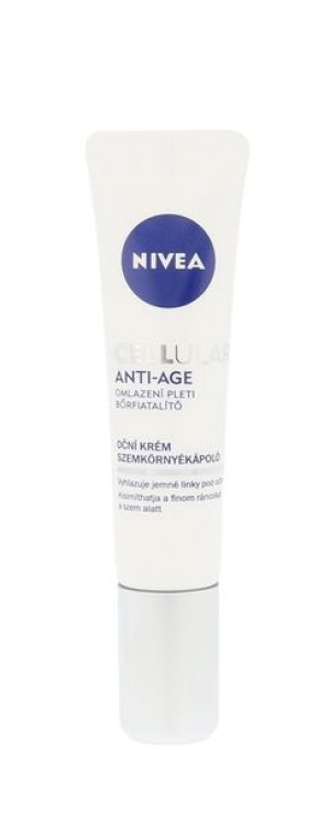Nivea CELLular Anti-Age Krem pod oczy 15ml
