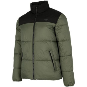 Kurtka męska 4f khaki h4z22 kump005 43s