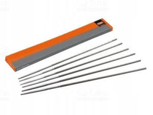 Pilnik Okragły Bahco/fiskars 4.8mm Pilarki Piły