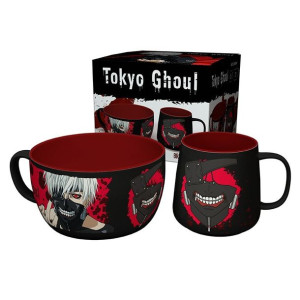 Zestaw śniadaniowy Tokyo Ghoul - Ken