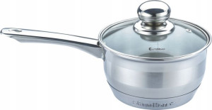 Rondel Stalowy Gastro 2,5l Indukcja Garnki